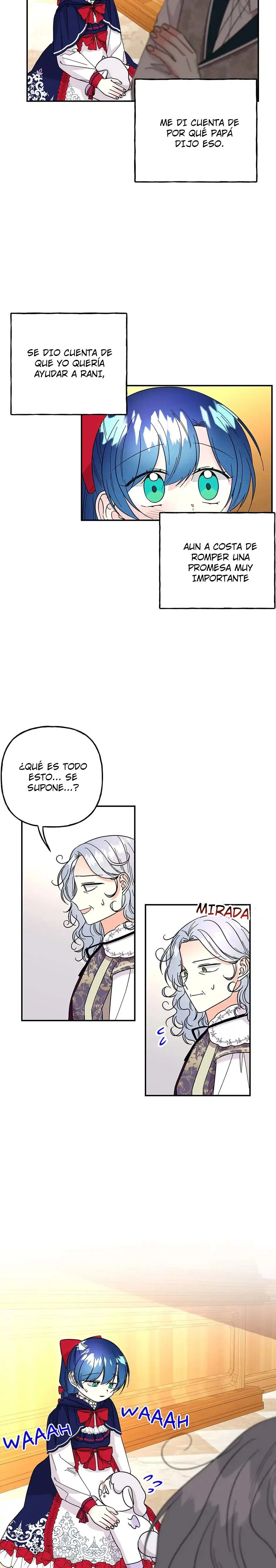 Mi papa es el archimago - Capítulo 125 - Página 7 - LectorTMOo