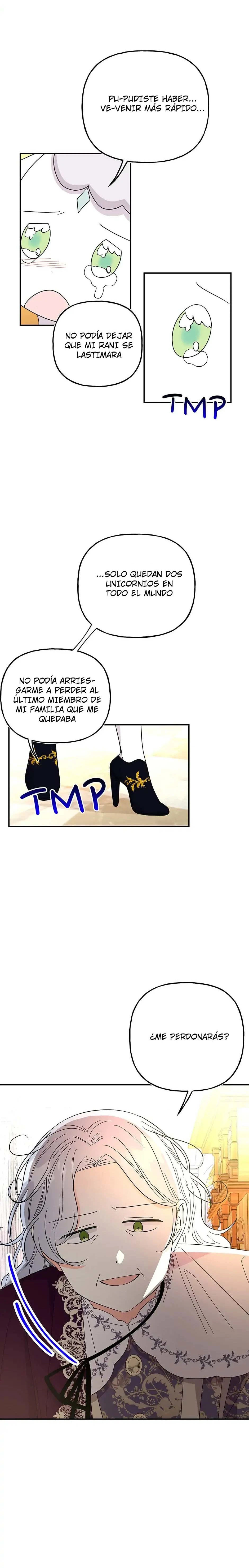 Mi papa es el archimago - Capítulo 125 - Página 10 - LectorTMOo