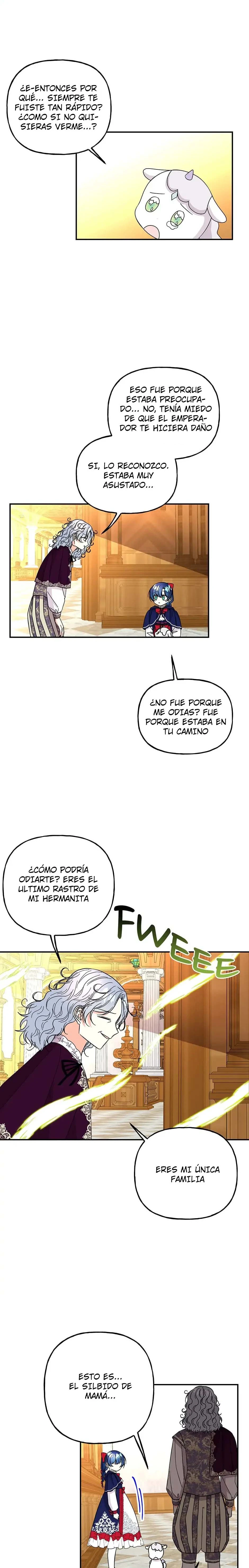 Mi papa es el archimago - Capítulo 125 - Página 11 - LectorTMOo