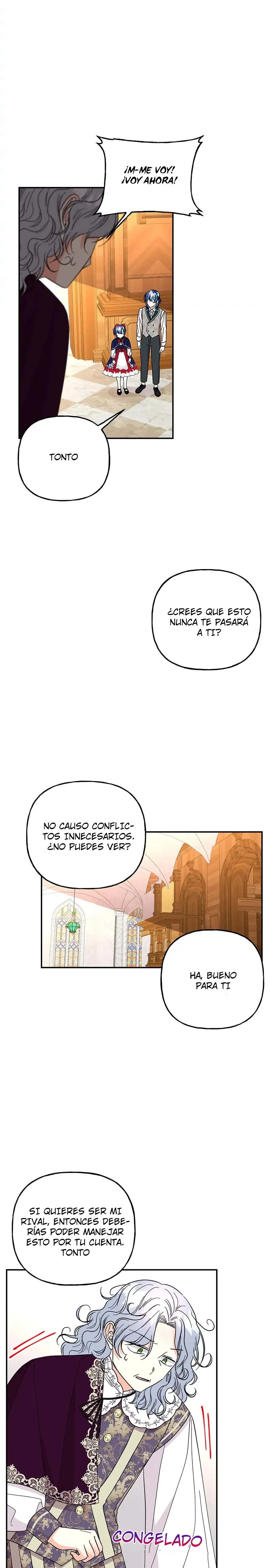 Mi papa es el archimago - Capítulo 125 - Página 17 - LectorTMOo