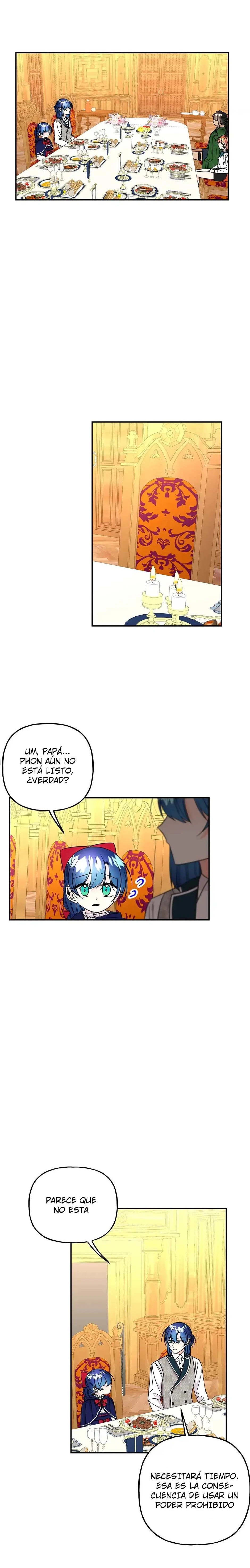 Mi papa es el archimago - Capítulo 126 - Página 4 - LectorTMOo