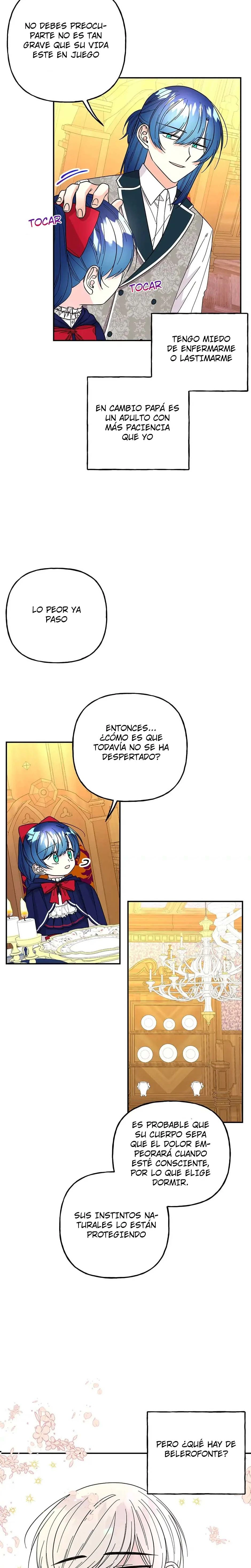 Mi papa es el archimago - Capítulo 126 - Página 6 - LectorTMOo