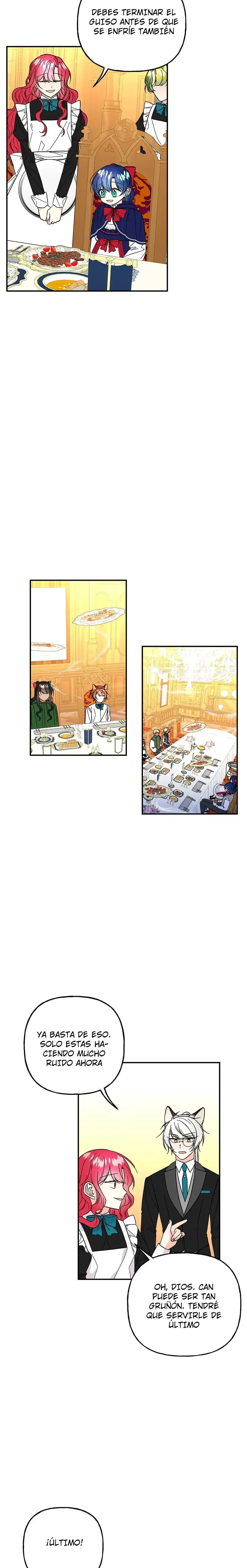 Mi papa es el archimago - Capítulo 126 - Página 9 - LectorTMOo