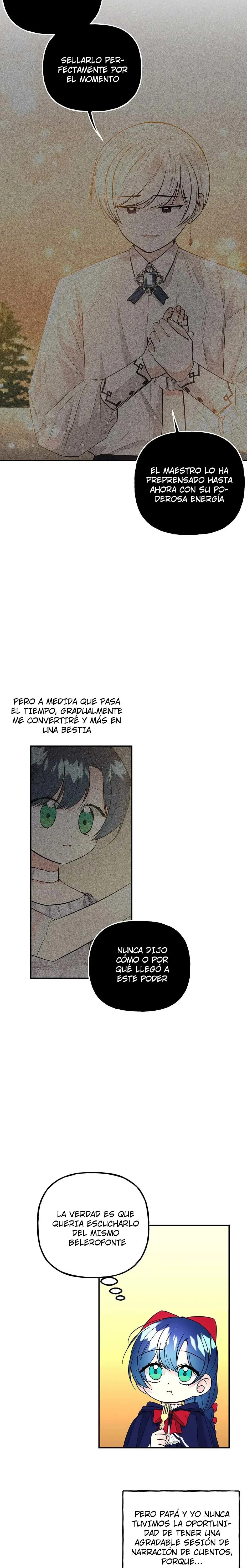 Mi papa es el archimago - Capítulo 126 - Página 11 - LectorTMOo