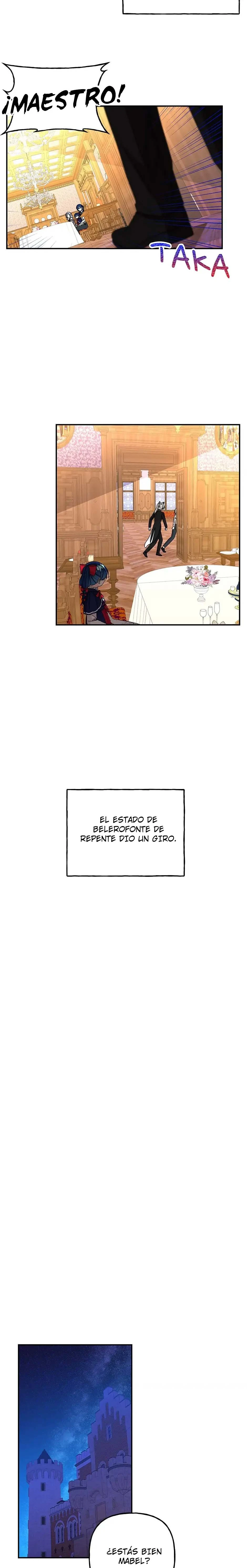 Mi papa es el archimago - Capítulo 126 - Página 12 - LectorTMOo