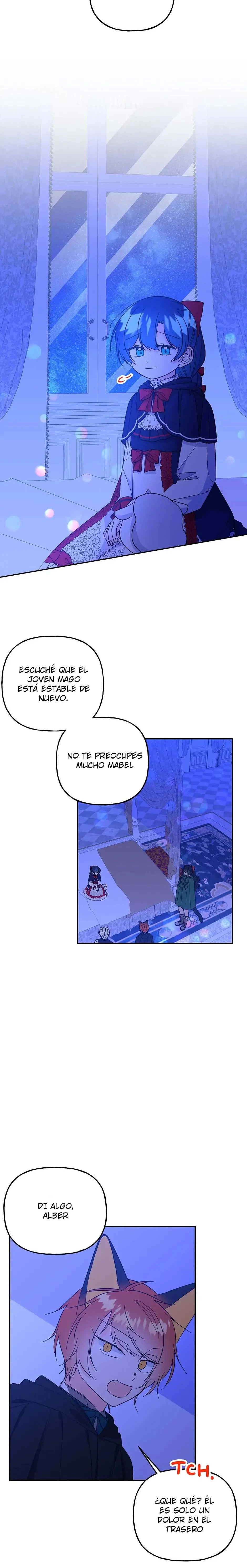 Mi papa es el archimago - Capítulo 126 - Página 13 - LectorTMOo