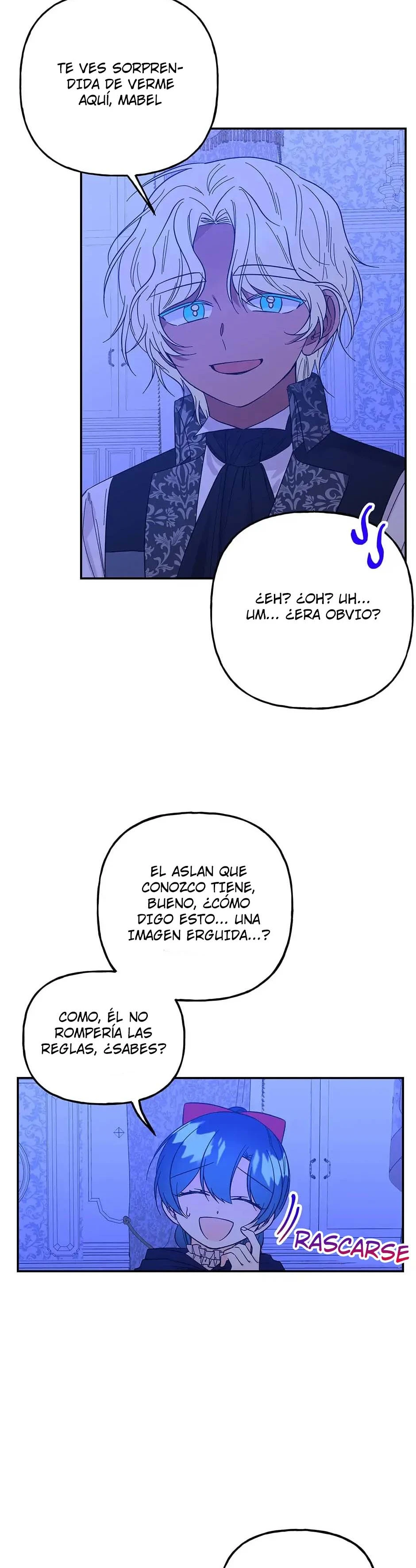 Mi papa es el archimago - Capítulo 126 - Página 15 - LectorTMOo