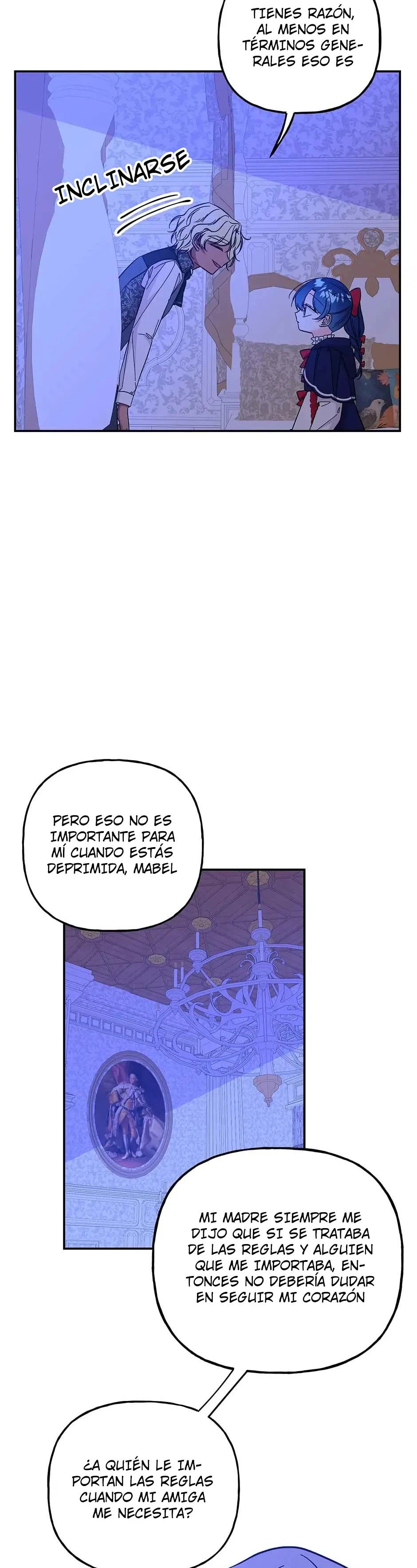 Mi papa es el archimago - Capítulo 126 - Página 16 - LectorTMOo