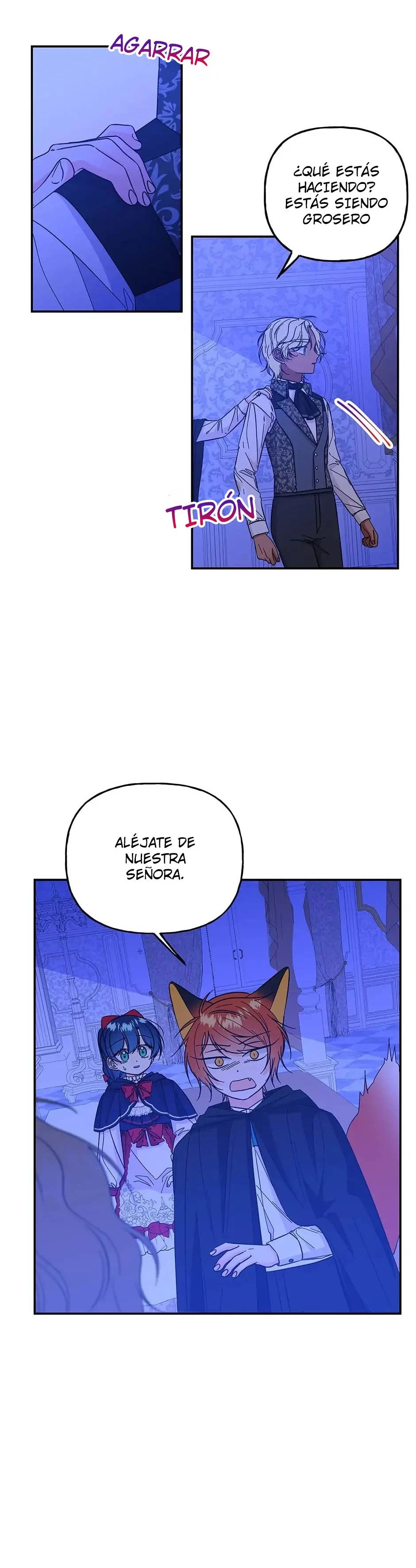 Mi papa es el archimago - Capítulo 126 - Página 18 - LectorTMOo
