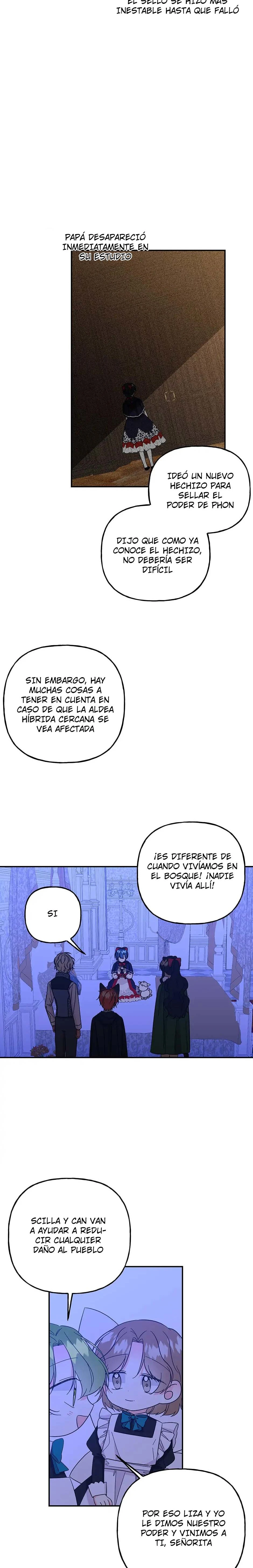 Mi papa es el archimago - Capítulo 127 - Página 6 - LectorTMOo