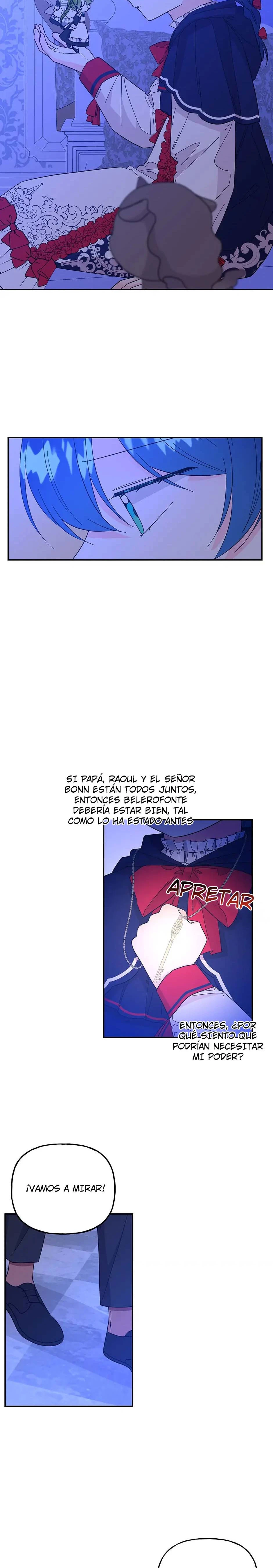 Mi papa es el archimago - Capítulo 127 - Página 10 - LectorTMOo