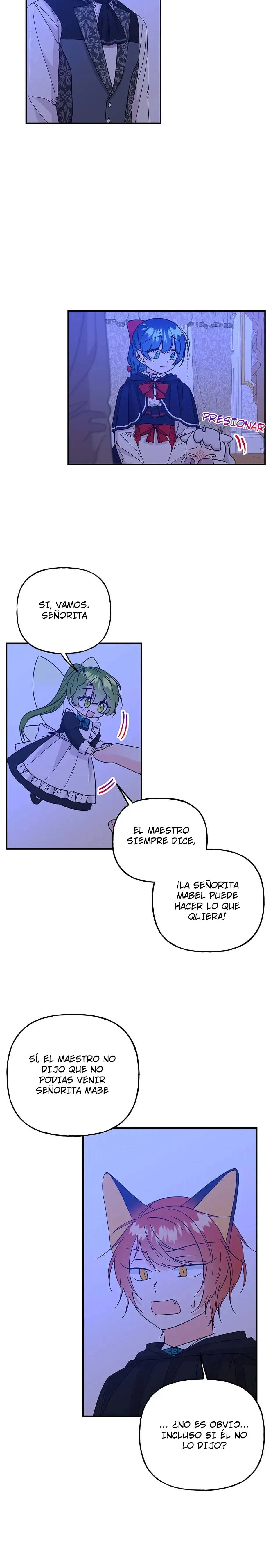 Mi papa es el archimago - Capítulo 127 - Página 12 - LectorTMOo
