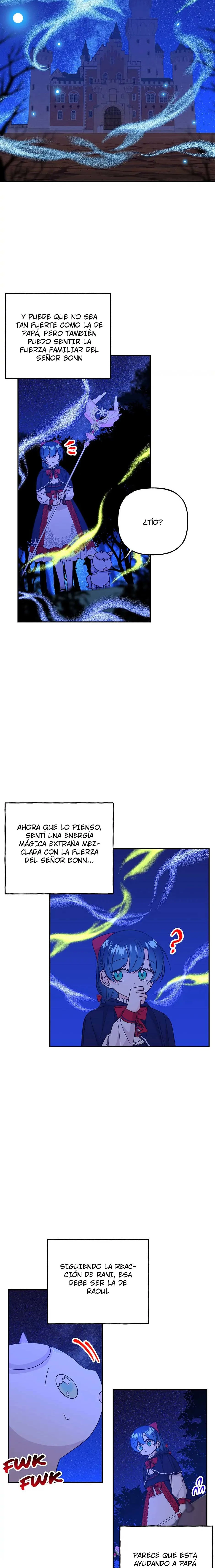 Mi papa es el archimago - Capítulo 127 - Página 18 - LectorTMOo