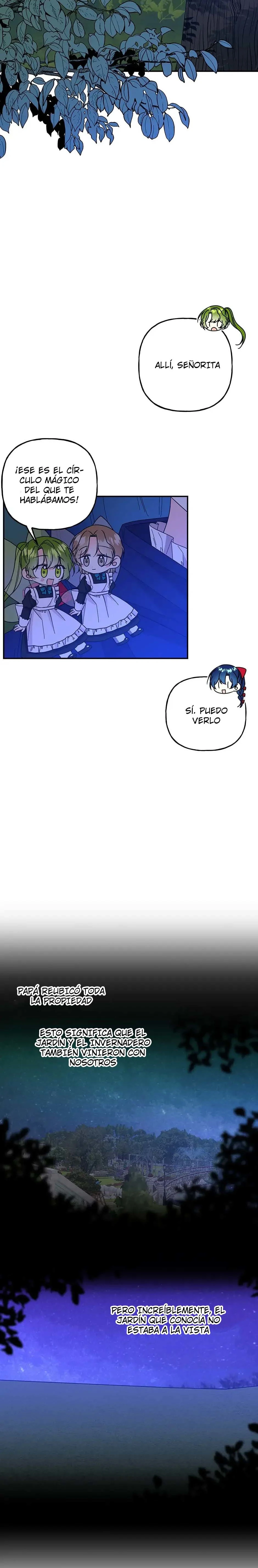 Mi papa es el archimago - Capítulo 128 - Página 5 - LectorTMOo