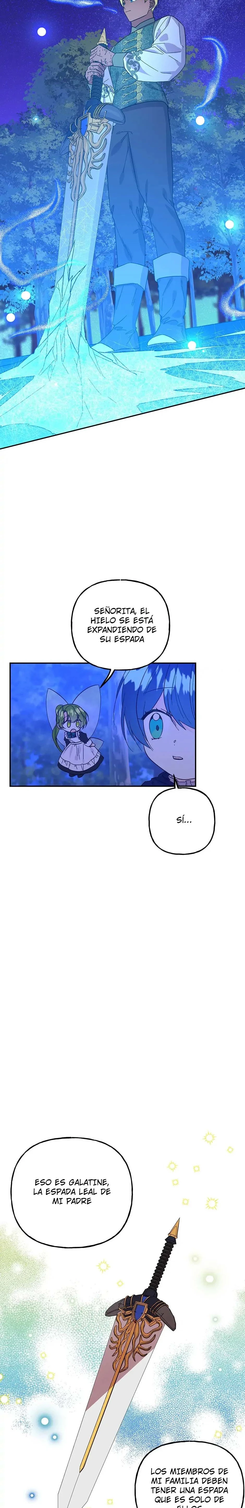Mi papa es el archimago - Capítulo 128 - Página 12 - LectorTMOo