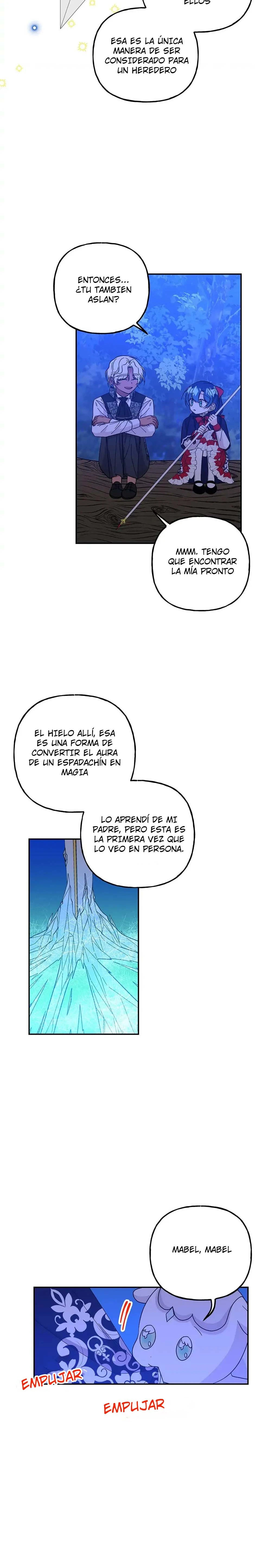 Mi papa es el archimago - Capítulo 128 - Página 13 - LectorTMOo