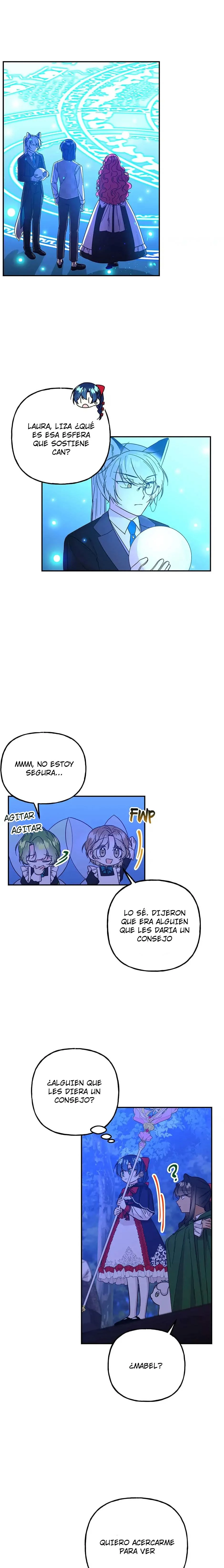 Mi papa es el archimago - Capítulo 128 - Página 15 - LectorTMOo