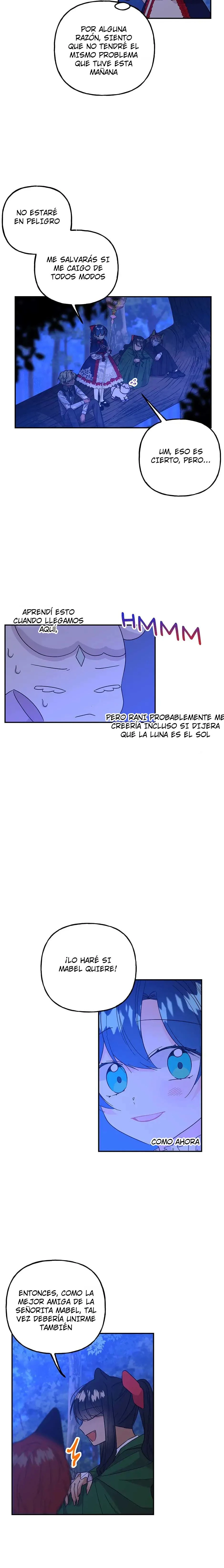 Mi papa es el archimago - Capítulo 128 - Página 17 - LectorTMOo