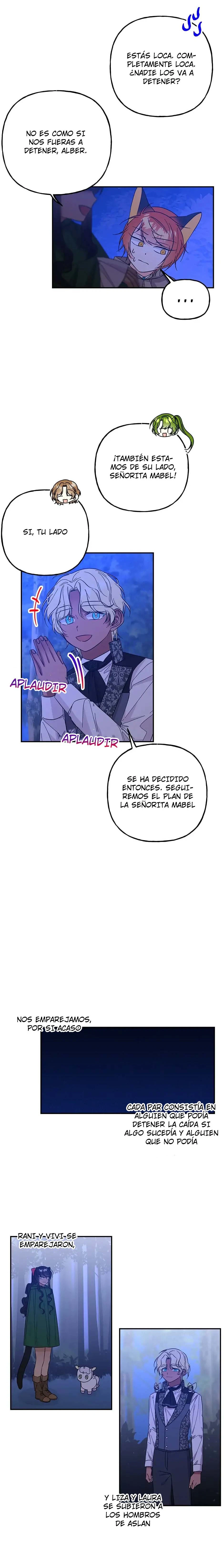 Mi papa es el archimago - Capítulo 128 - Página 18 - LectorTMOo