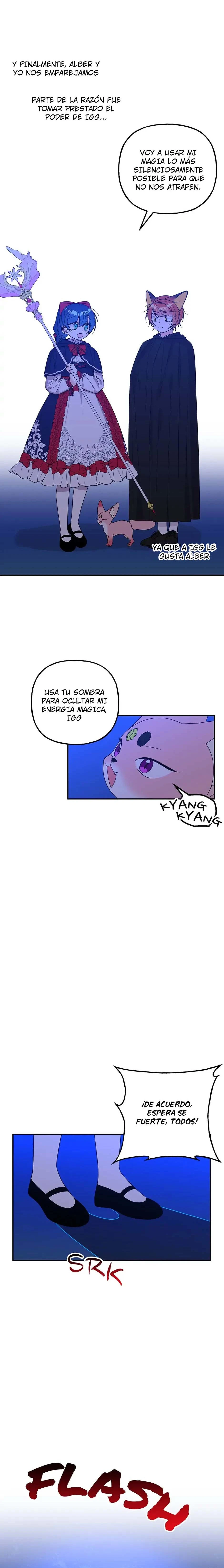 Mi papa es el archimago - Capítulo 128 - Página 19 - LectorTMOo