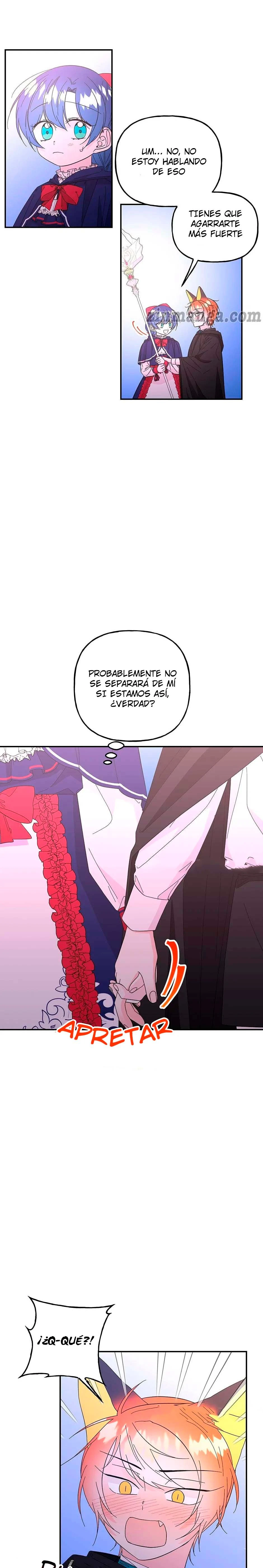 Mi papa es el archimago capítulo 129 página 2