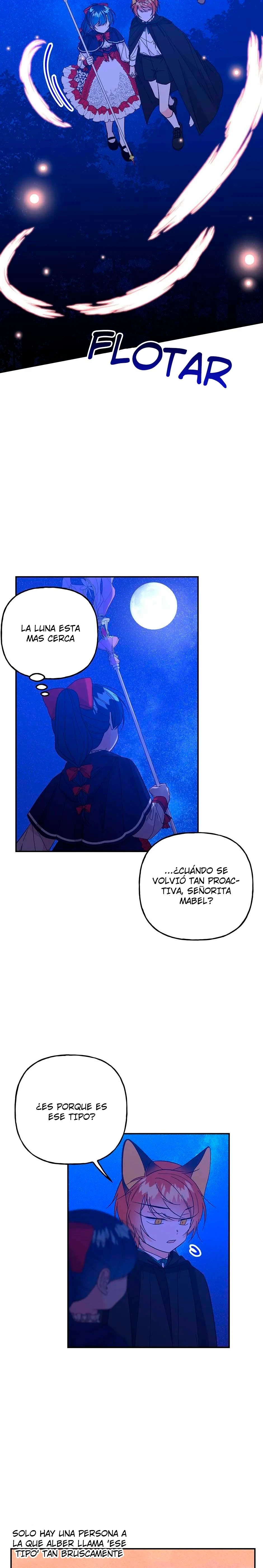 Mi papa es el archimago capítulo 129 página 4