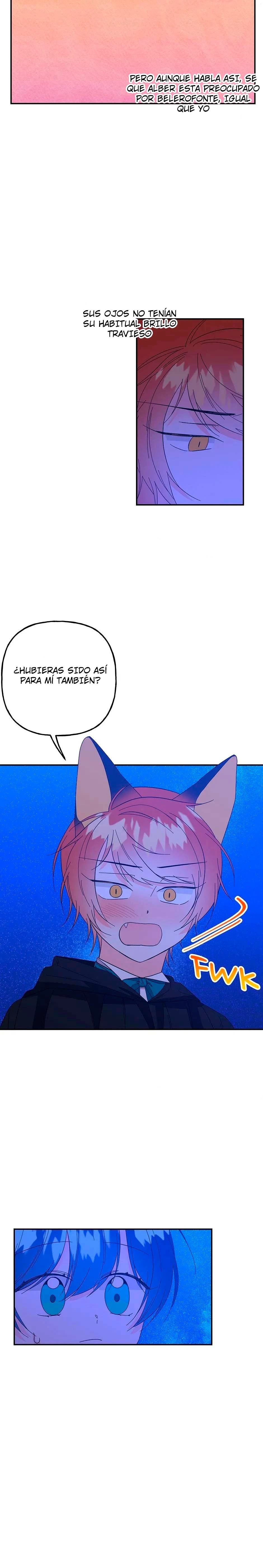 Mi papa es el archimago capítulo 129 página 5