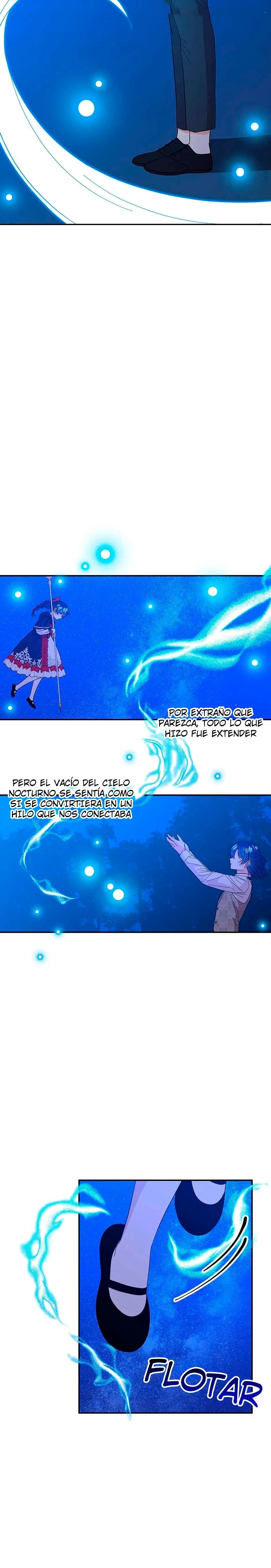 Mi papa es el archimago capítulo 129 página 16