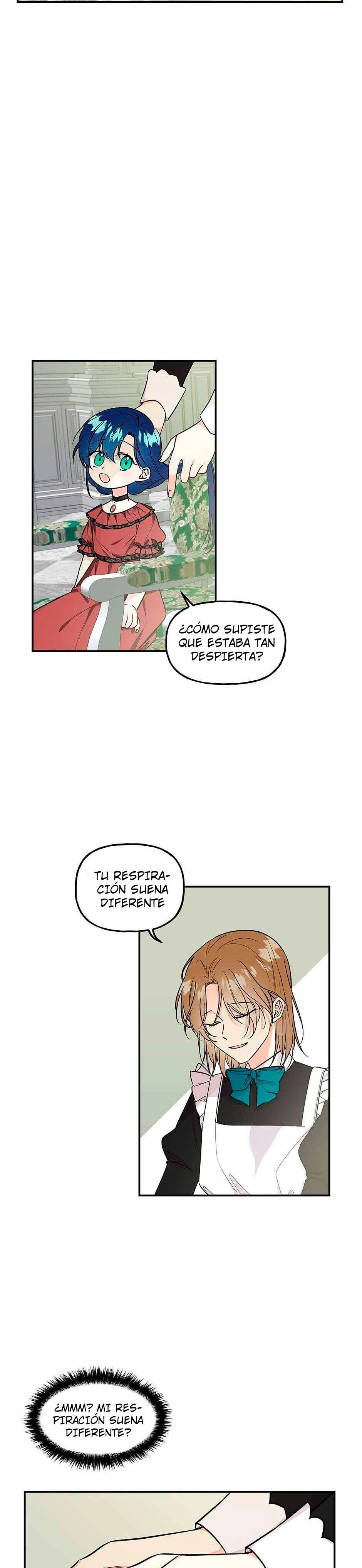 Mi papa es el archimago capítulo 13 página 2