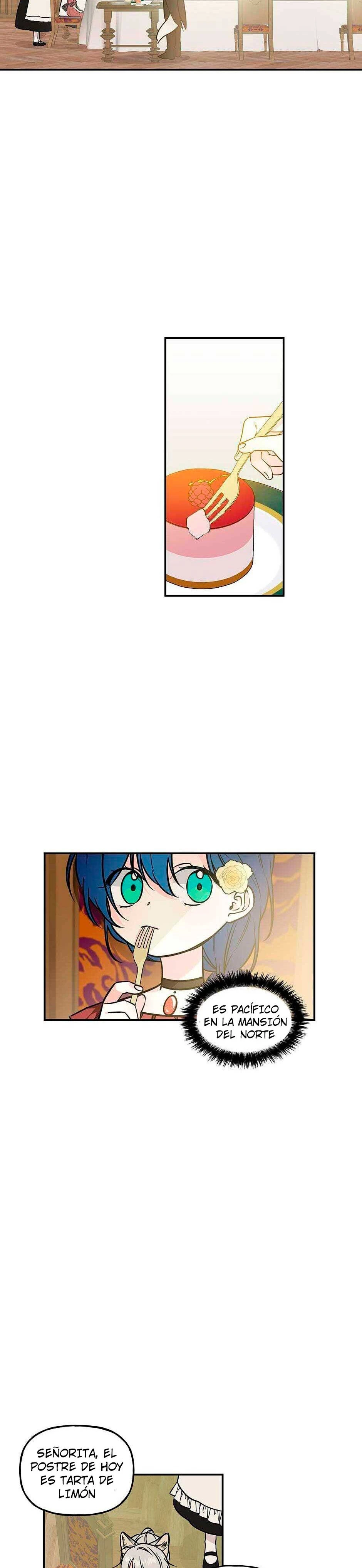 Mi papa es el archimago capítulo 13 página 5