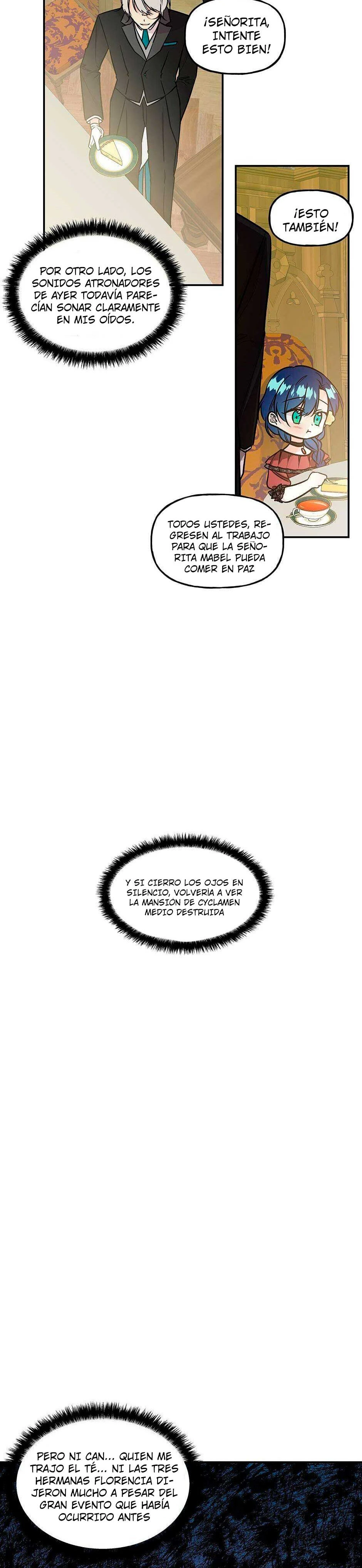 Mi papa es el archimago capítulo 13 página 6