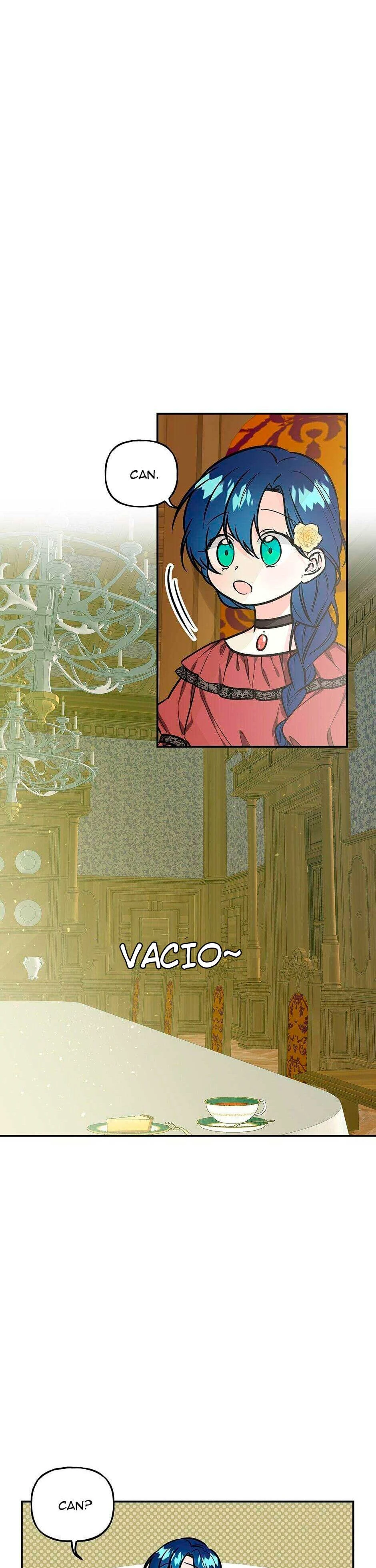 Mi papa es el archimago capítulo 13 página 8