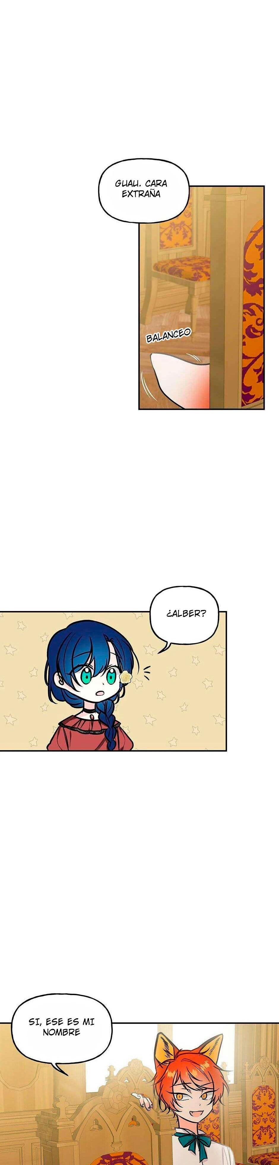 Mi papa es el archimago capítulo 13 página 13
