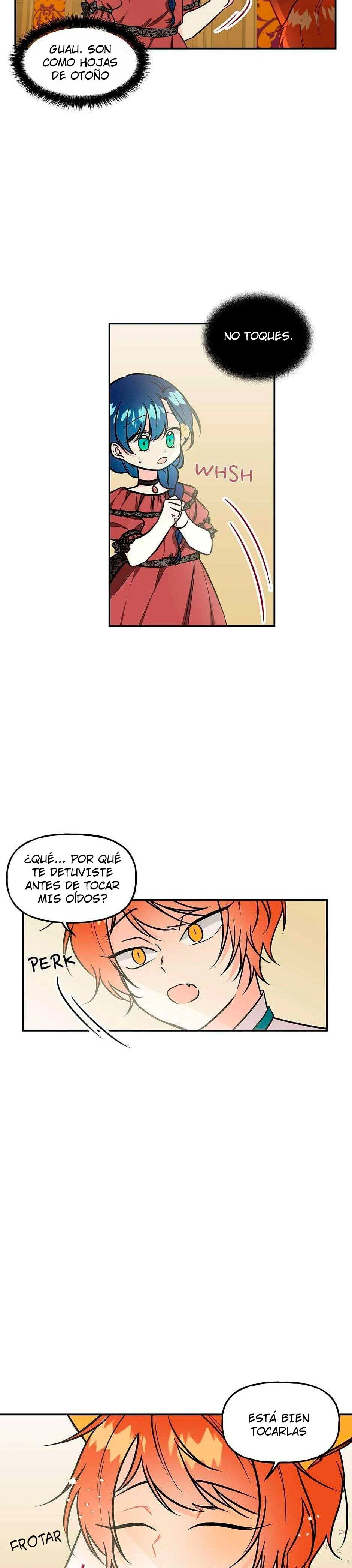 Mi papa es el archimago capítulo 13 página 16