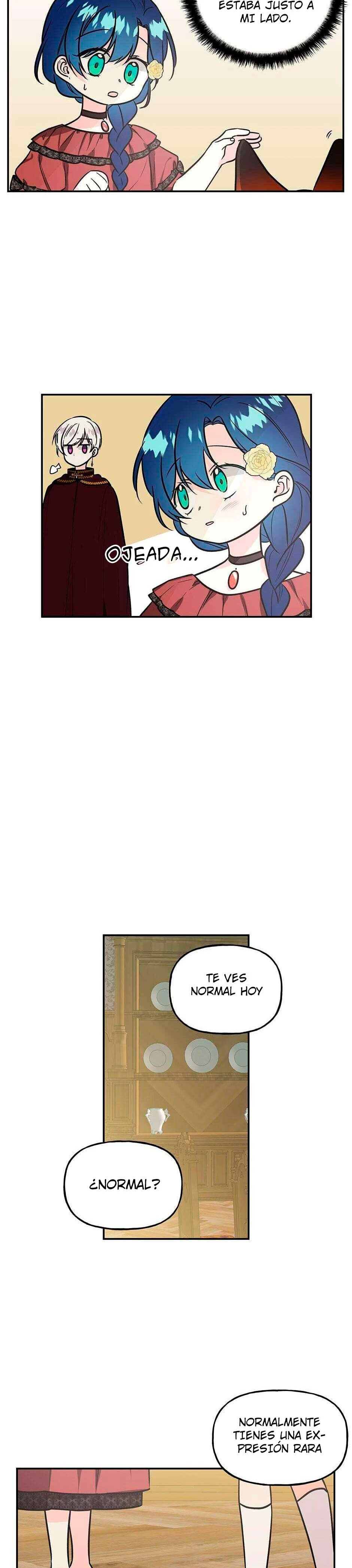 Mi papa es el archimago capítulo 13 página 19
