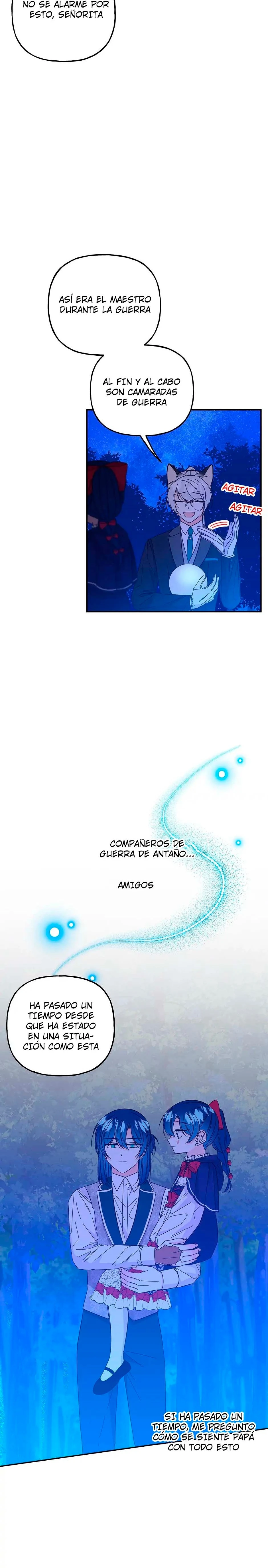Mi papa es el archimago - Capítulo 130 - Página 5 - LectorTMOo