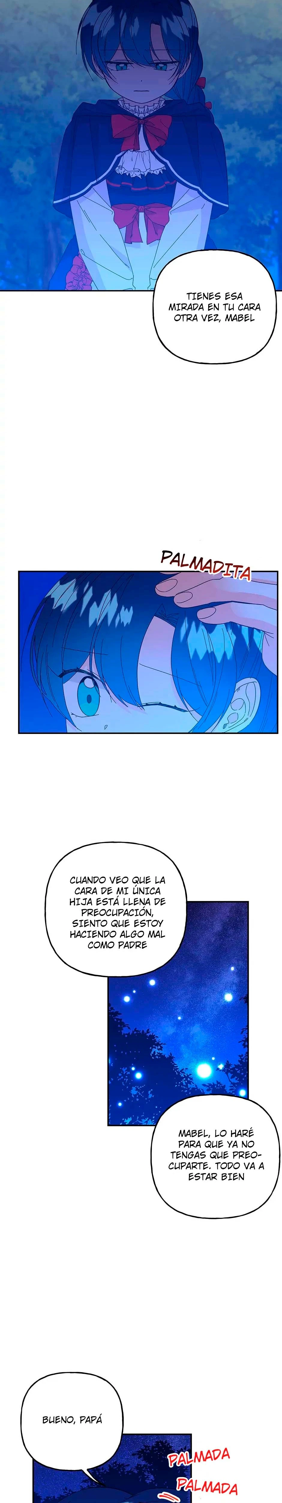 Mi papa es el archimago - Capítulo 130 - Página 10 - LectorTMOo