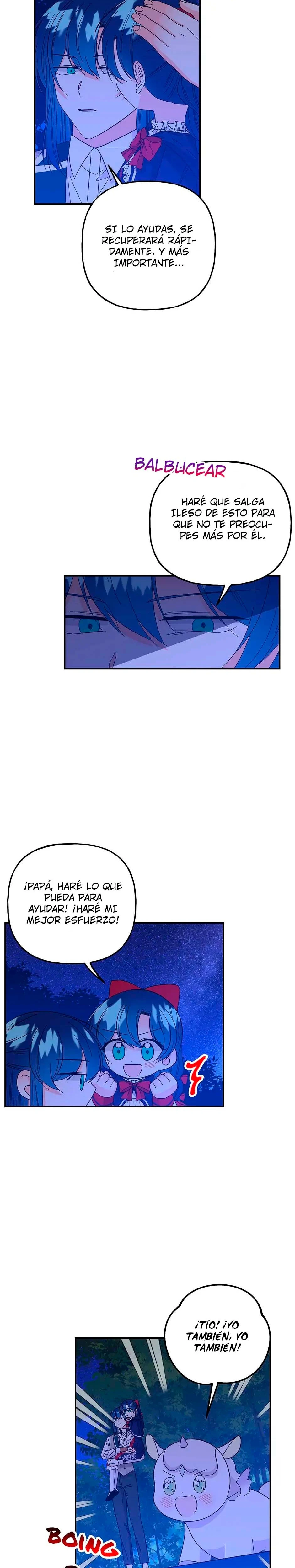 Mi papa es el archimago - Capítulo 130 - Página 11 - LectorTMOo