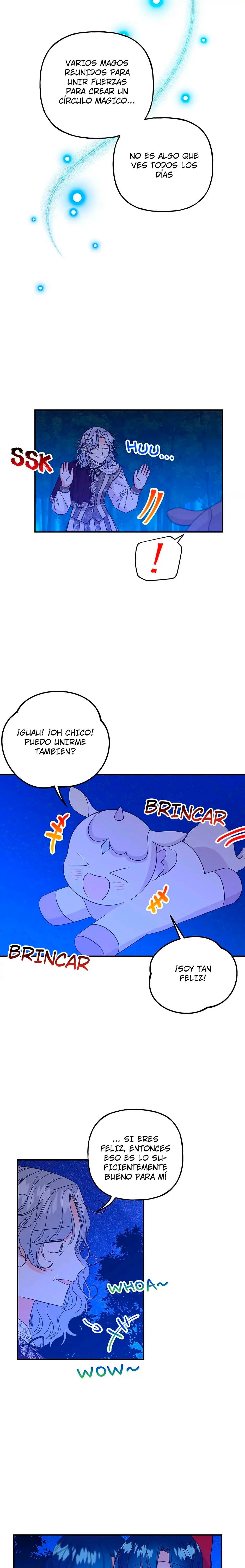 Mi papa es el archimago - Capítulo 130 - Página 16 - LectorTMOo