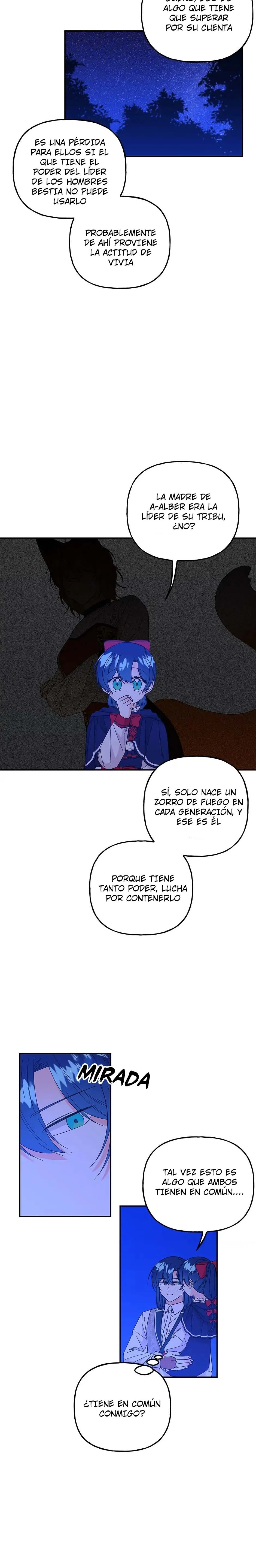 Mi papa es el archimago - Capítulo 131 - Página 5 - LectorTMOo