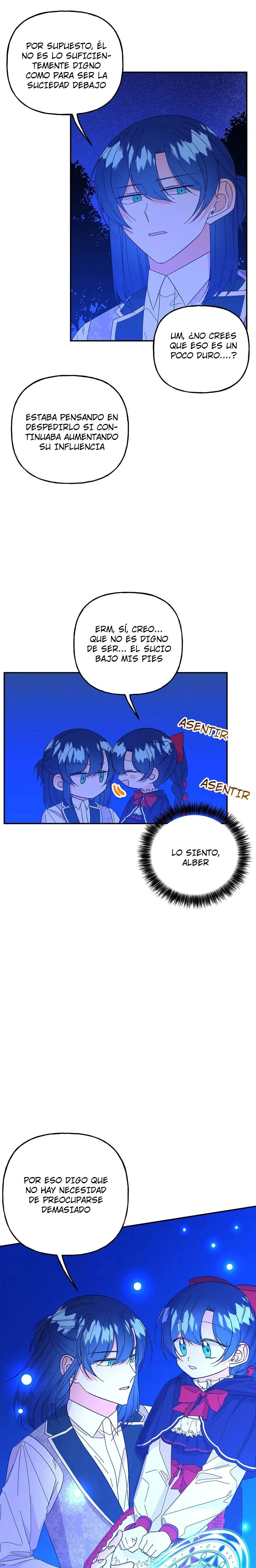 Mi papa es el archimago - Capítulo 131 - Página 6 - LectorTMOo