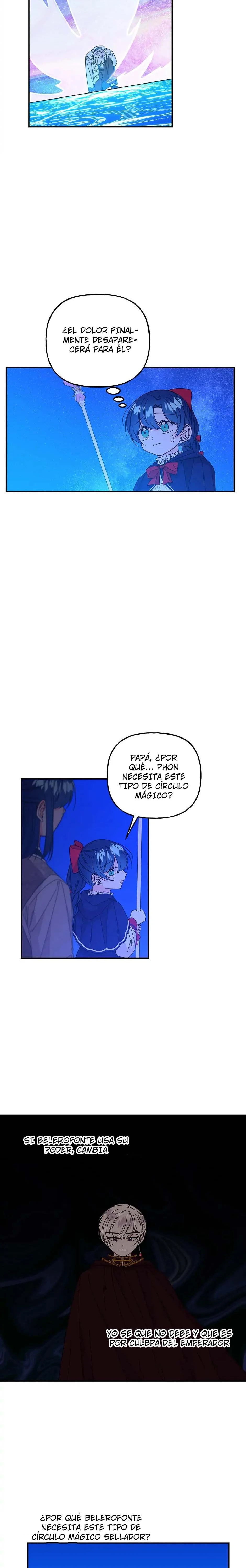 Mi papa es el archimago - Capítulo 131 - Página 12 - LectorTMOo