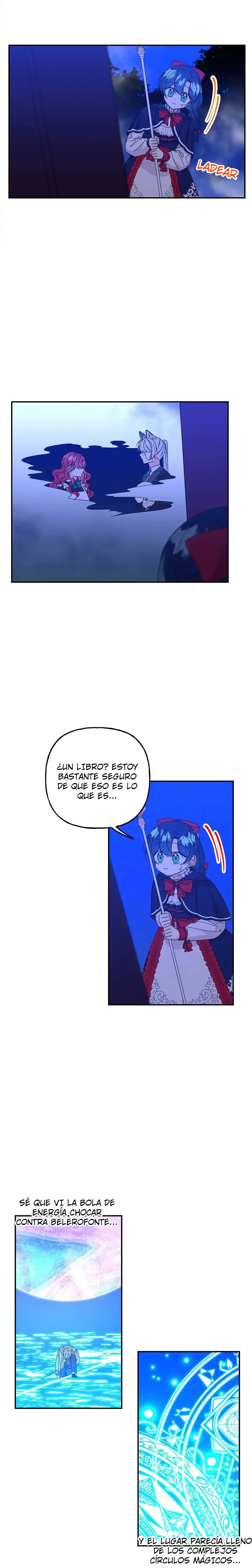Mi papa es el archimago - Capítulo 131 - Página 16 - LectorTMOo
