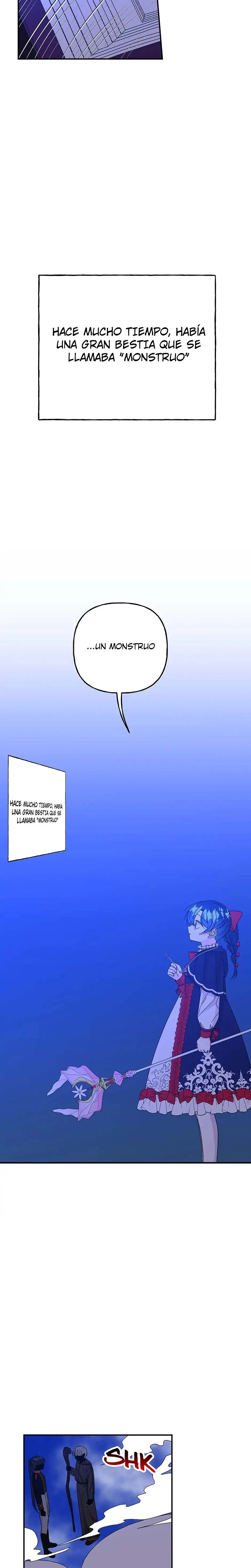 Mi papa es el archimago - Capítulo 131 - Página 18 - LectorTMOo