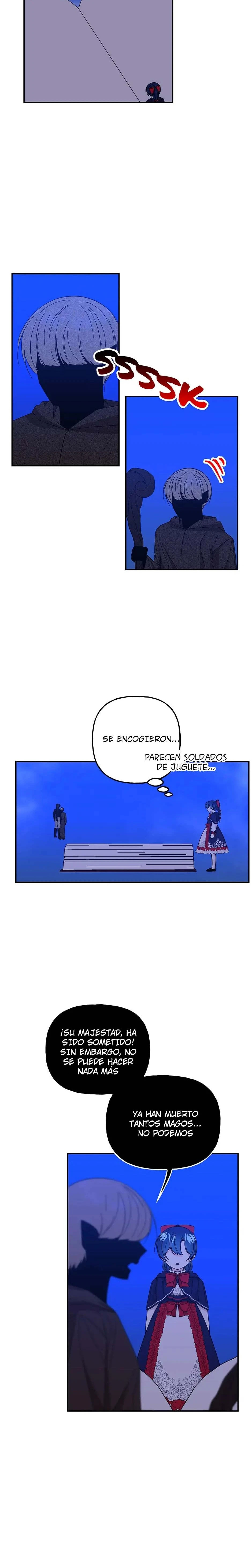 Mi papa es el archimago - Capítulo 131 - Página 19 - LectorTMOo