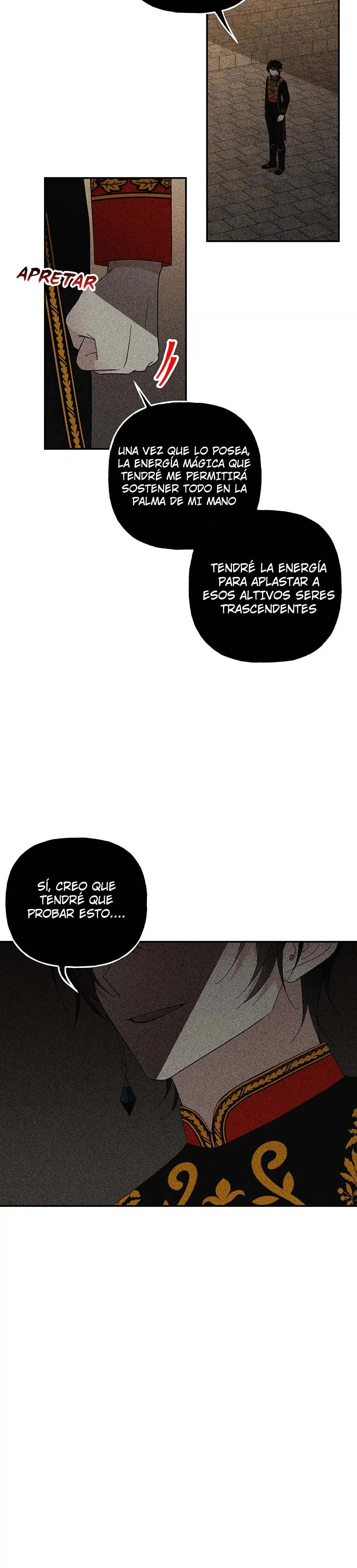 Mi papa es el archimago - Capítulo 131 - Página 23 - LectorTMOo