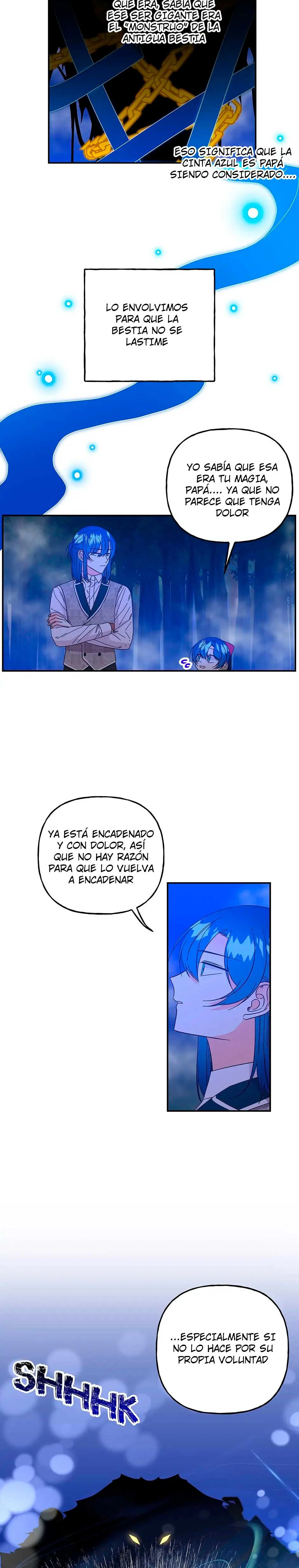 Mi papa es el archimago - Capítulo 132 - Página 5 - LectorTMOo