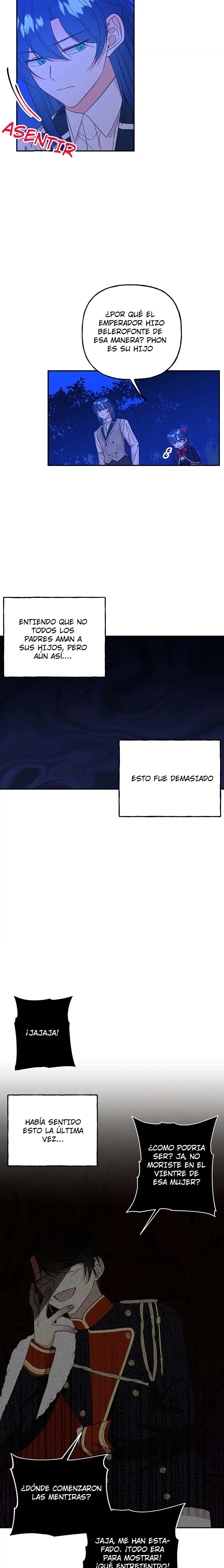 Mi papa es el archimago - Capítulo 132 - Página 8 - LectorTMOo