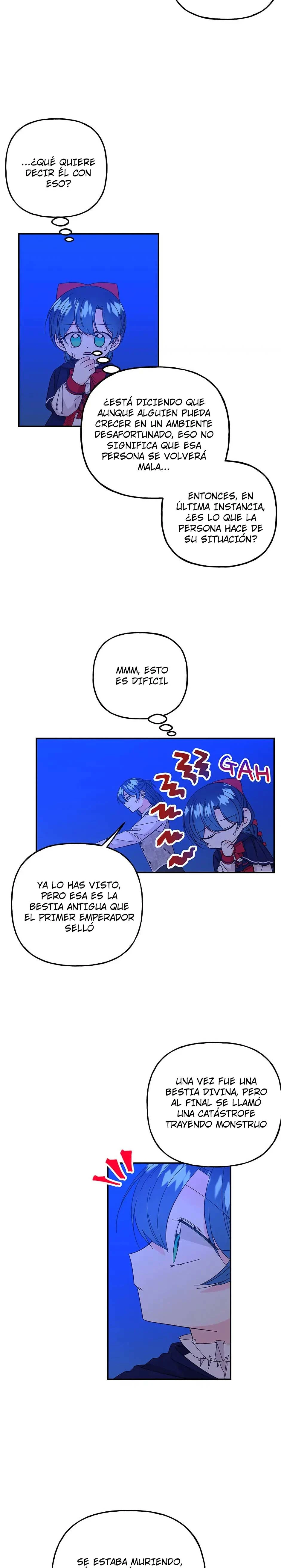 Mi papa es el archimago - Capítulo 132 - Página 17 - LectorTMOo