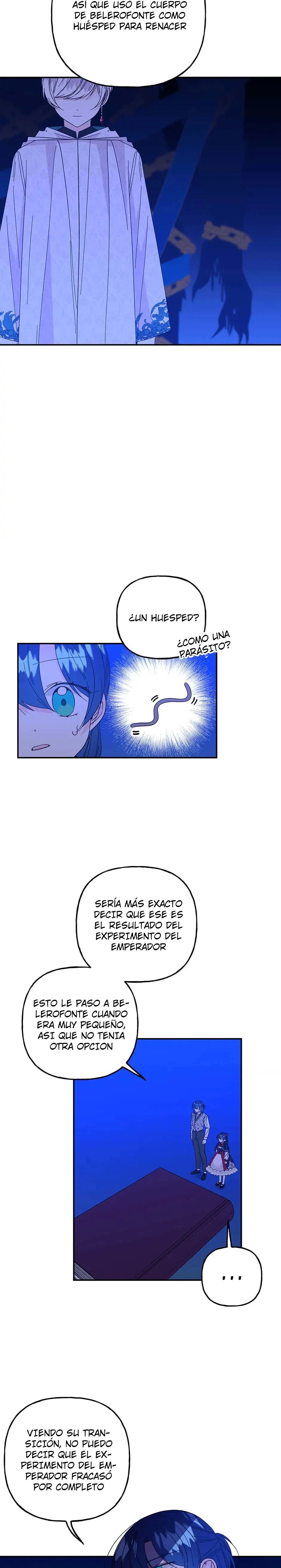 Mi papa es el archimago - Capítulo 132 - Página 18 - LectorTMOo